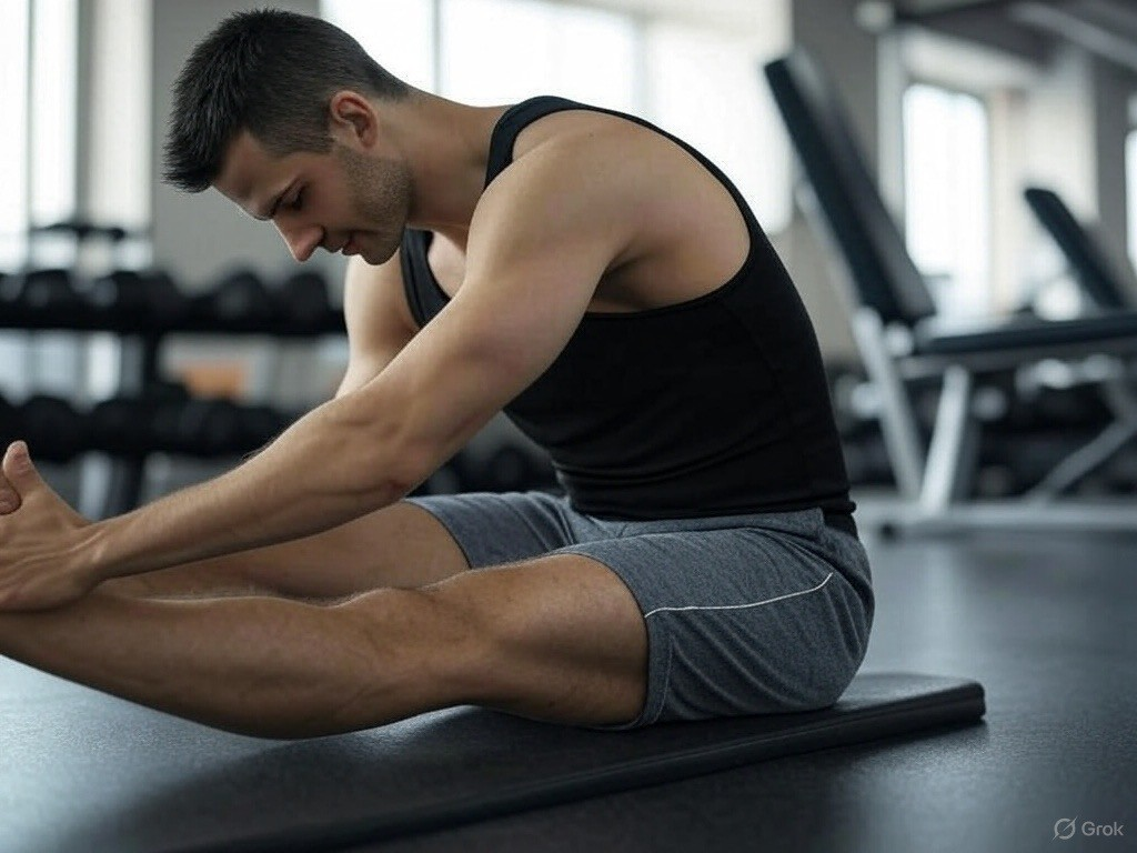 Exercise demonstration