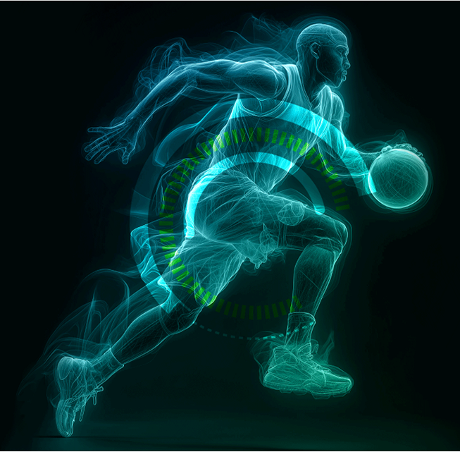 Sports Illustration